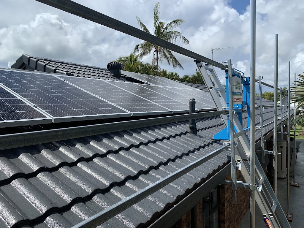 East West Roof Guardrail | 4 Clerke Pl, Kurnell NSW 2231, Australia | Phone: 0414 767 457