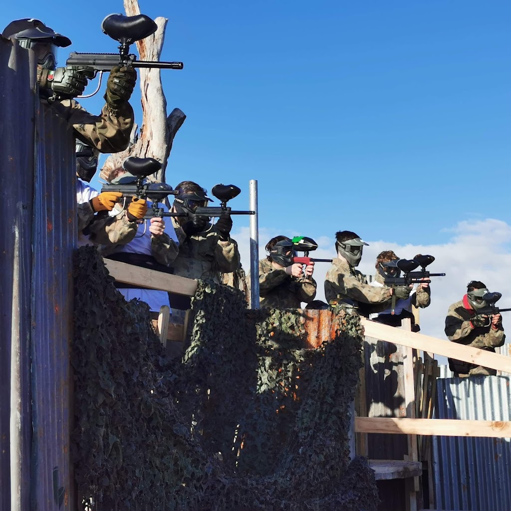 Hobart Paintball | 51 Cranston Parade, Cambridge TAS 7170, Australia | Phone: 0487 203 640