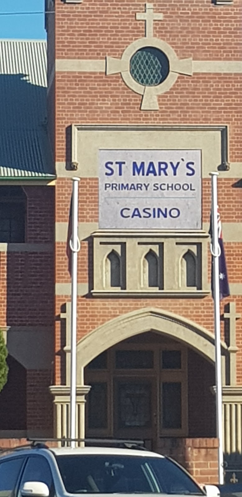 St Marys Primary School | 120 Centre St, Casino NSW 2470, Australia | Phone: (02) 6662 2566