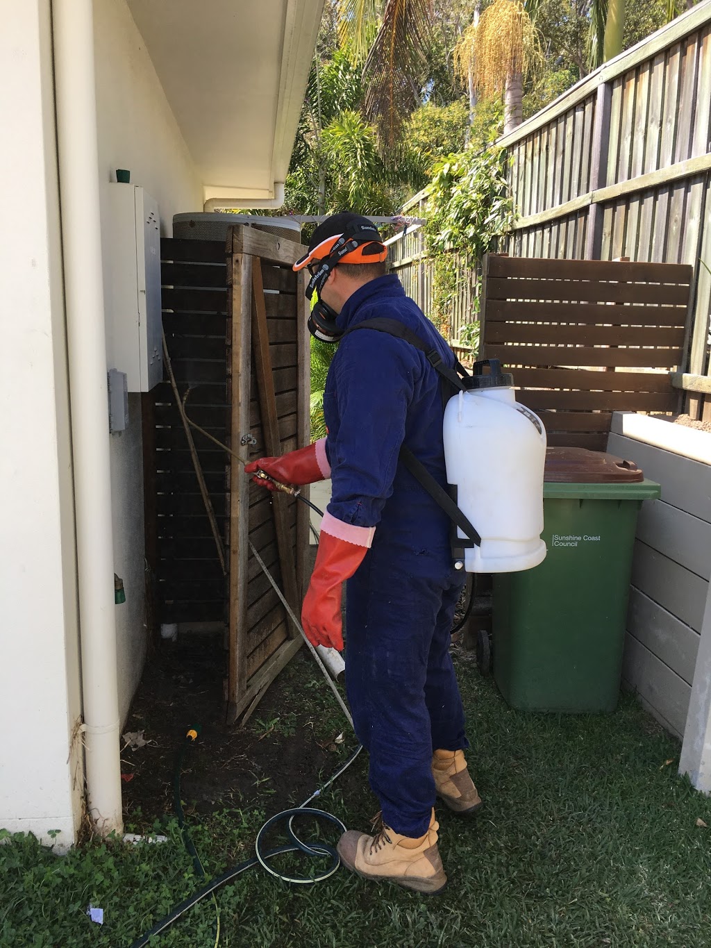 Total Termite & Pest Control | 5-9 Dover Ct, Burpengary East QLD 4505, Australia | Phone: 1300 186 825