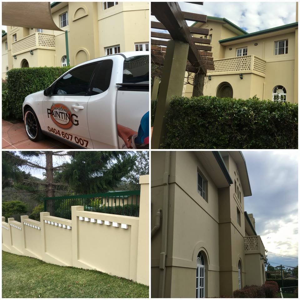 Carstens painting service | painter | 43 Remembrance Driveway, Tahmoor NSW 2573, Australia | 0404607007 OR +61 404 607 007