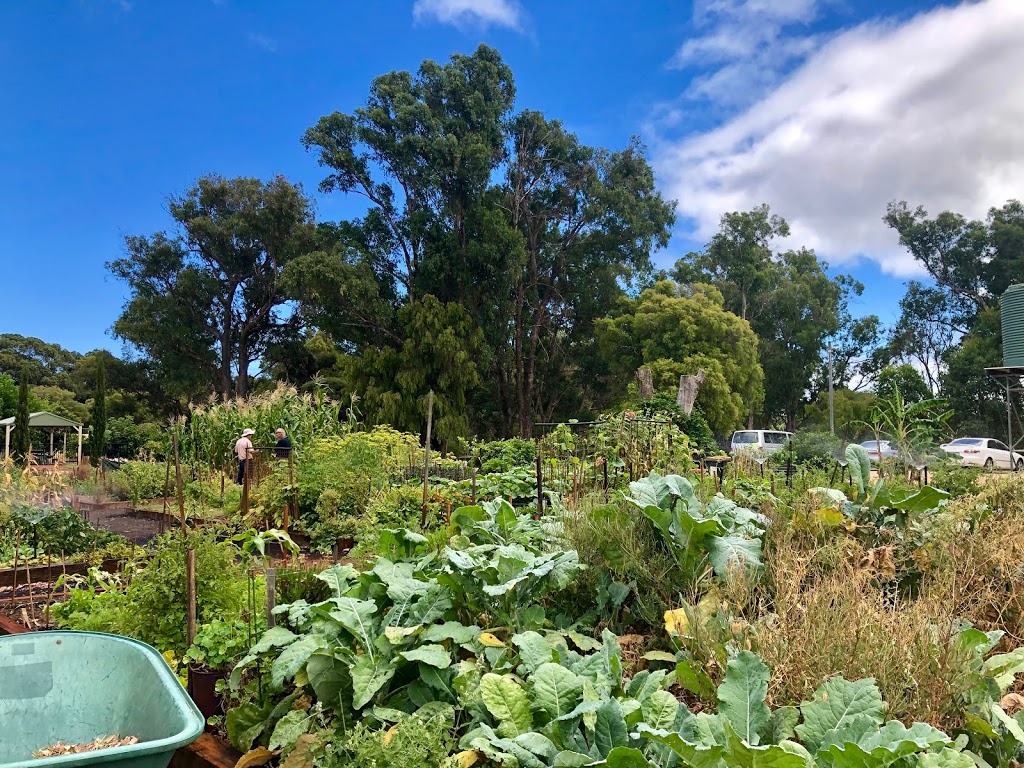 Thommos Community Garden | park | Glen Iris WA 6230, Australia