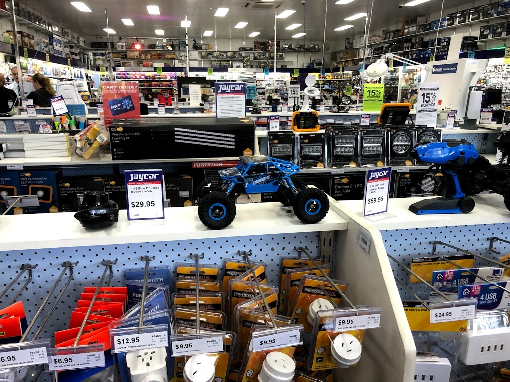 Jaycar Electronics | home goods store | 80 Dandenong Rd W, Frankston VIC 3199, Australia | 0397814100 OR +61 3 9781 4100