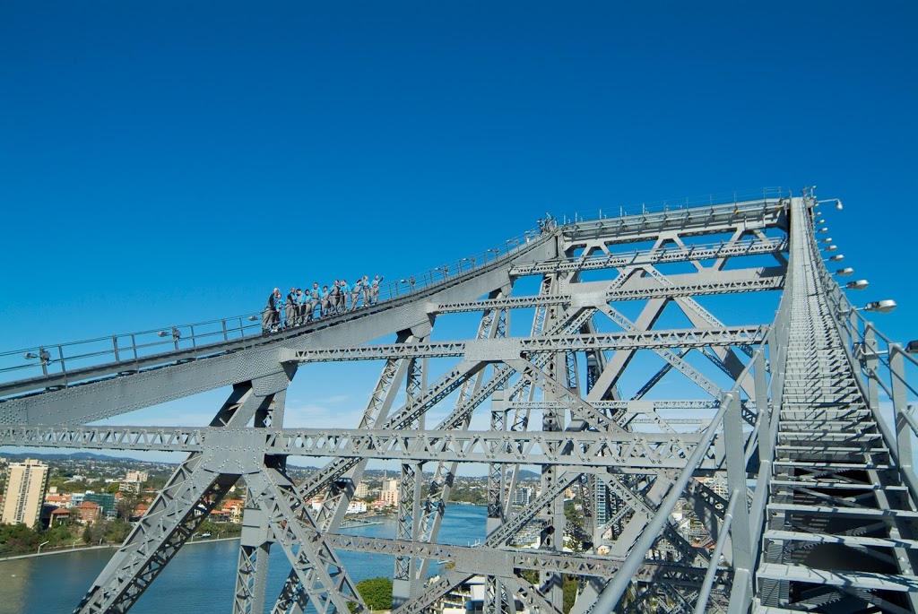 Story Bridge Adventure Climb | 170 Main St, Kangaroo Point QLD 4169, Australia | Phone: (07) 3188 9070