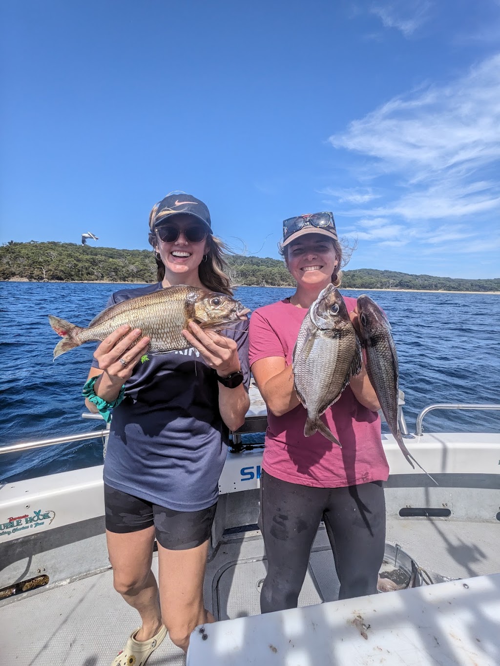 Tasmania Double Hook Fishing Charters | Jetty Rd, Port Arthur TAS 7182, Australia | Phone: 0457 138 166