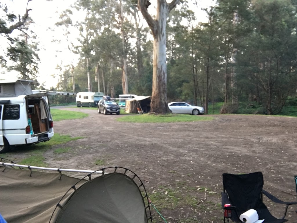 Bass Valley Camping Ground | 620 Bass Valley Rd, Loch VIC 3945, Australia