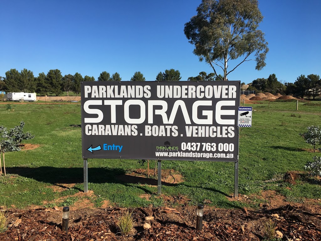 Parklands Storage Australia | storage | 48 Rocky Gully Rd, Rocky Gully SA 5254, Australia | 0437763000 OR +61 437 763 000