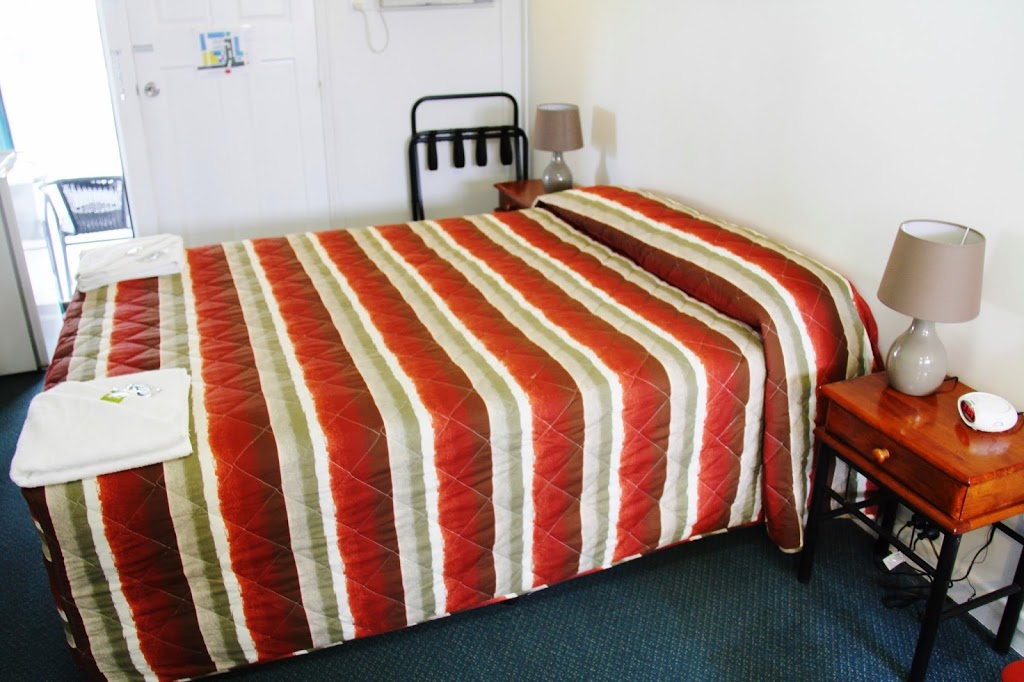 Miriam Vale Motel | lodging | 16 Roe St, Miriam Vale QLD 4677, Australia | 0749745233 OR +61 7 4974 5233