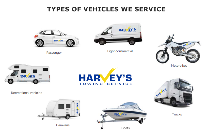 Harveys Towing Service | 3820-3828 Mount Lindesay Hwy, Park Ridge QLD 4125, Australia | Phone: (07) 3297 0911