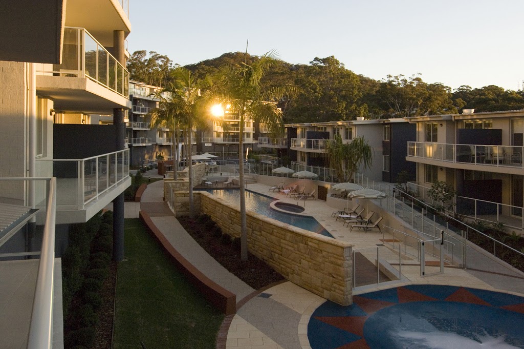 Mantra Aqua | lodging | 1A Tomaree St, Nelson Bay NSW 2315, Australia | 131517 OR +61 131517