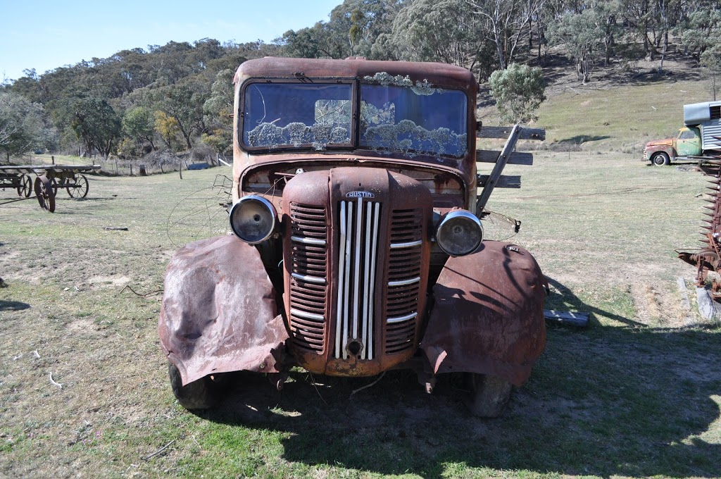 Hardgraves Park | Hargraves NSW 2850, Australia