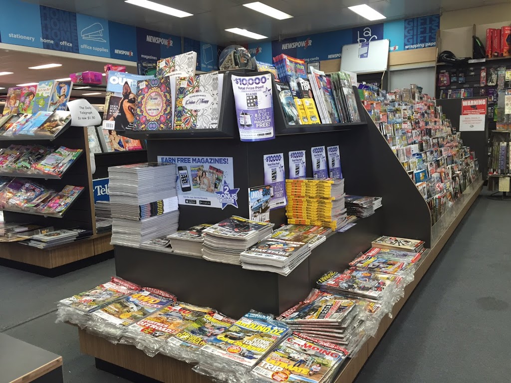 Southside Newspower Newsagency | book store | 27-29 Maitland St, Muswellbrook NSW 2333, Australia | 0265432149 OR +61 2 6543 2149