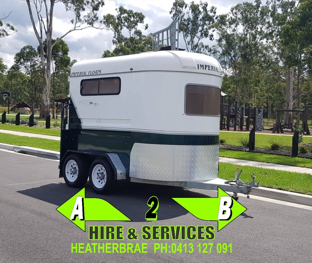 A2B Hire & Services | 1 Jura St, Heatherbrae NSW 2324, Australia | Phone: 0413 127 091