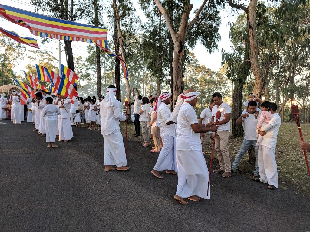 Mahamevnawa Buddhist Monastery of Sydney | place of worship | 105 Wisemans Ferry Rd, Cattai NSW 2756, Australia | 0245728872 OR +61 2 4572 8872