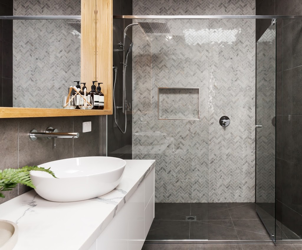 Corfield Bathrooms Melbourne - Renovations | 662 Whitehorse Rd, Mitcham VIC 3132, Australia | Phone: (03) 9874 7333