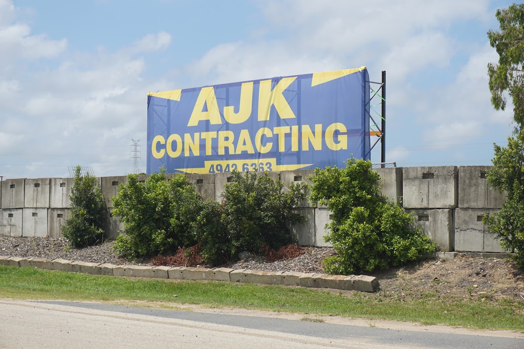 AJK Contracting Pty Ltd | 59 Talty Rd, Foulden QLD 4740, Australia | Phone: (07) 4942 6363