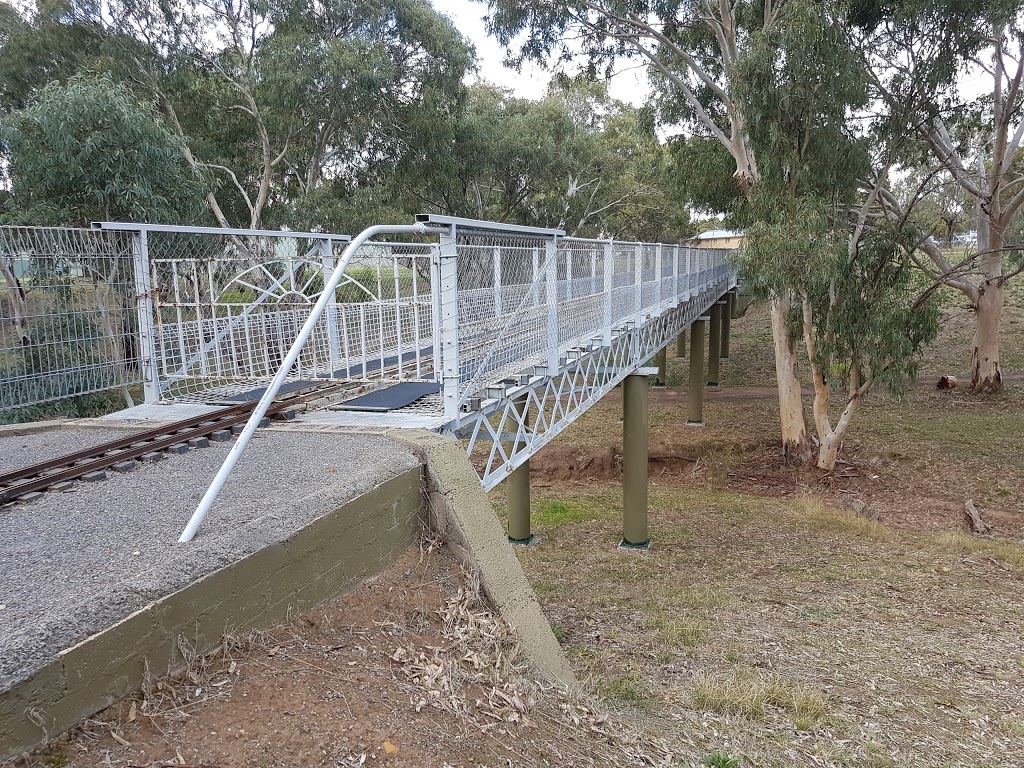 Morphett Vale Mini Train Bridge | park | Morphett Vale SA 5162, Australia