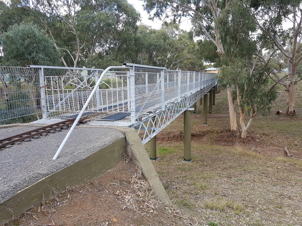 Morphett Vale Mini Train Bridge | Morphett Vale SA 5162, Australia