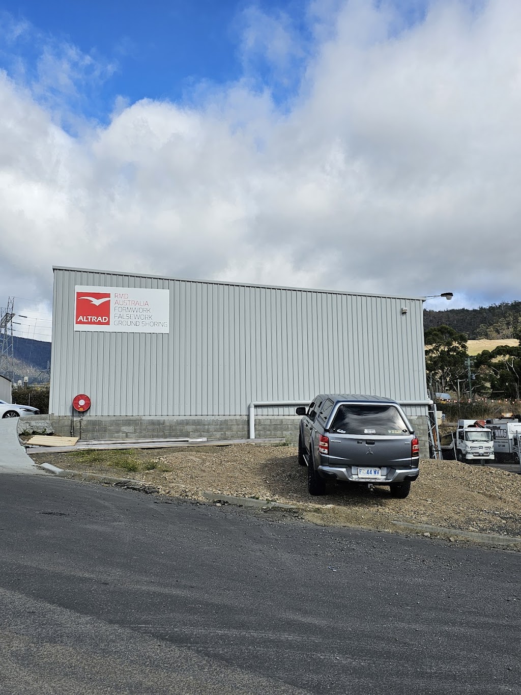 RMD Australia | 22 Jackson St, Glenorchy TAS 7010, Australia | Phone: (03) 6246 7500