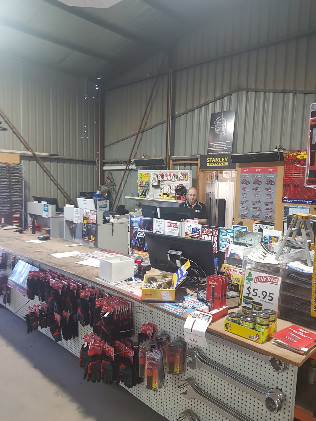 Kalgoorlie Case & Drill Pty Ltd | hardware store | 45 Vivian St, South Boulder WA 6432, Australia | 0890930488 OR +61 8 9093 0488