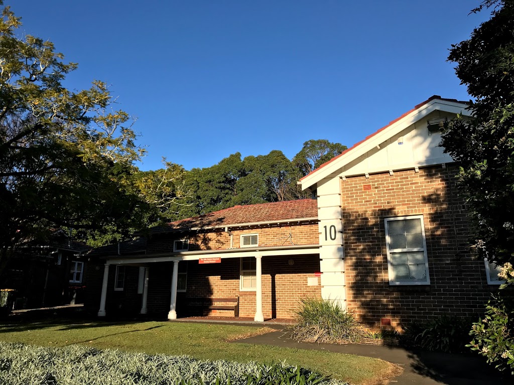 The Hills District Historical Society Museum | Building 10, Balcombe Heights Estate, 92 Seven Hills Rd, Baulkham Hills NSW 2153, Australia