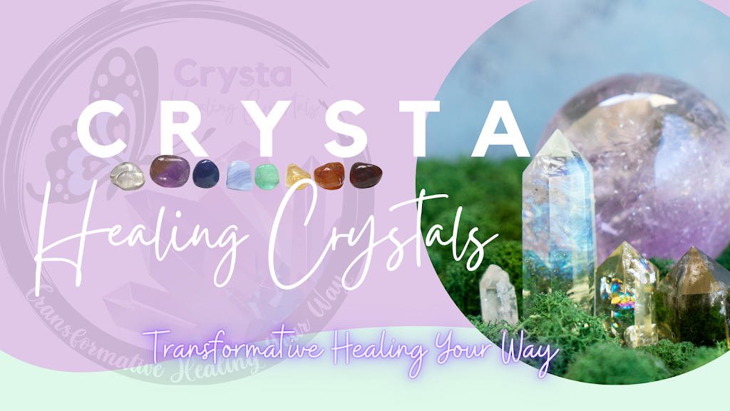 Crysta Healing Crystals | 110 Bathurst St, Condobolin NSW 2877, Australia | Phone: 0429 077 765