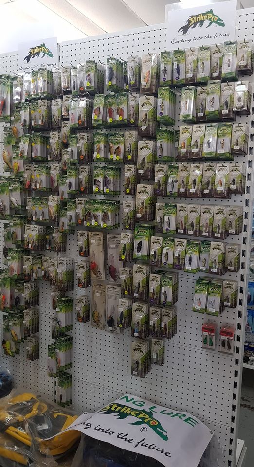 KJs Outdoor Marine and Fishing | 51 Scoresby St, Kerang VIC 3579, Australia | Phone: 0438 503 599