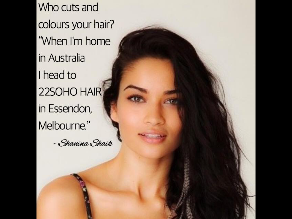 SOHO HAIR co | hair care | 146 Buckley St, Essendon VIC 3040, Australia | 0393700057 OR +61 3 9370 0057