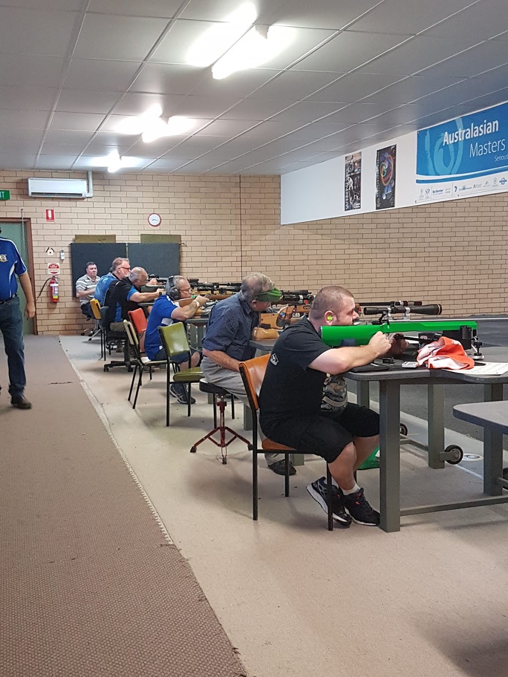 Target Rifle South Australia Inc. | 132-134 Wingfield Rd, Wingfield SA 5013, Australia | Phone: (08) 8347 2488