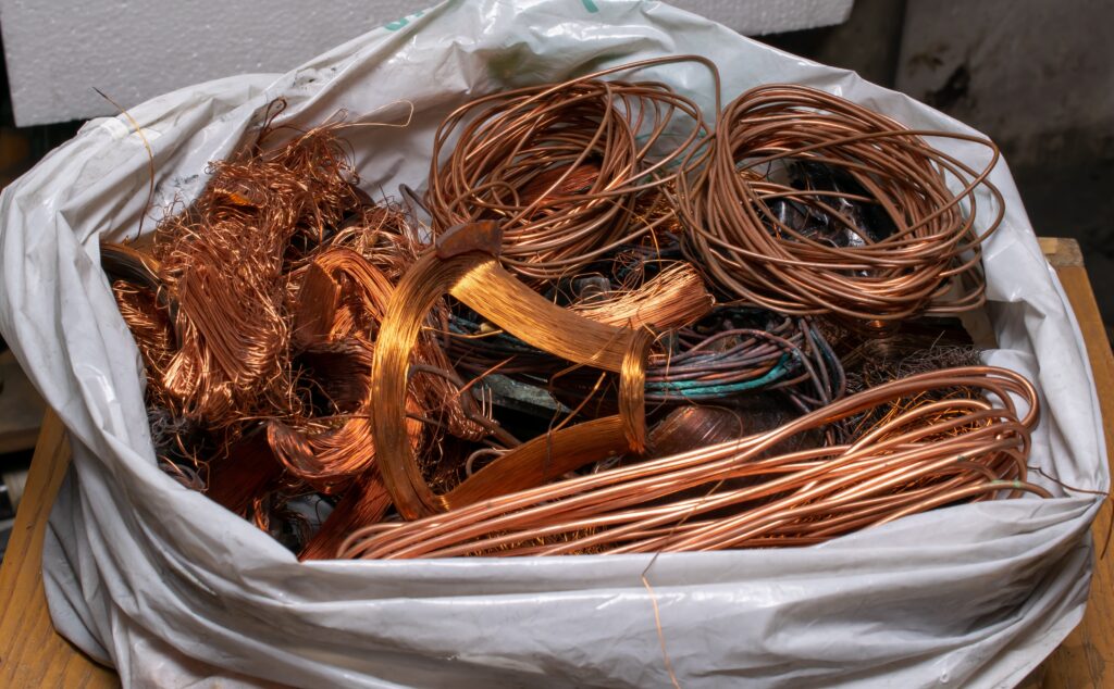 Safari Copper Recycling | 108 Newton Rd, Wetherill Park NSW 2164, Australia | Phone: 0414 014 020