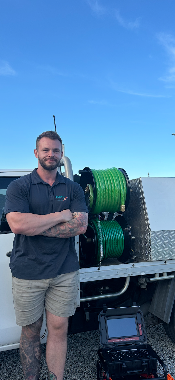 Clays Plumbing | 18 Akers St, Wyee NSW 2259, Australia | Phone: 0401 054 938