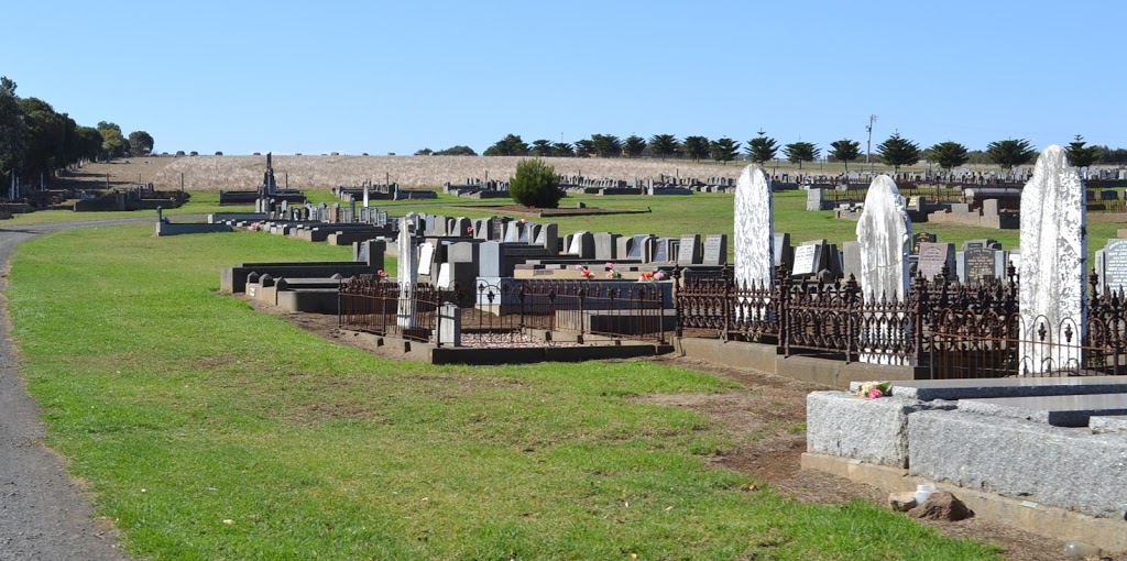 Tower Hill Cemetery | Princess Highway, Tower Hill VIC 3282, Australia