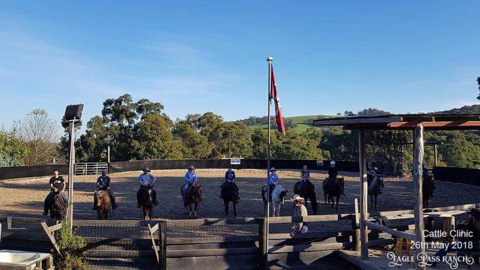 Eagle Pass Ranch (Roy Marchinton Training Stables) | travel agency | 235 Olsen Rd, Nar Nar Goon North VIC 3812, Australia | 0401670054 OR +61 401 670 054