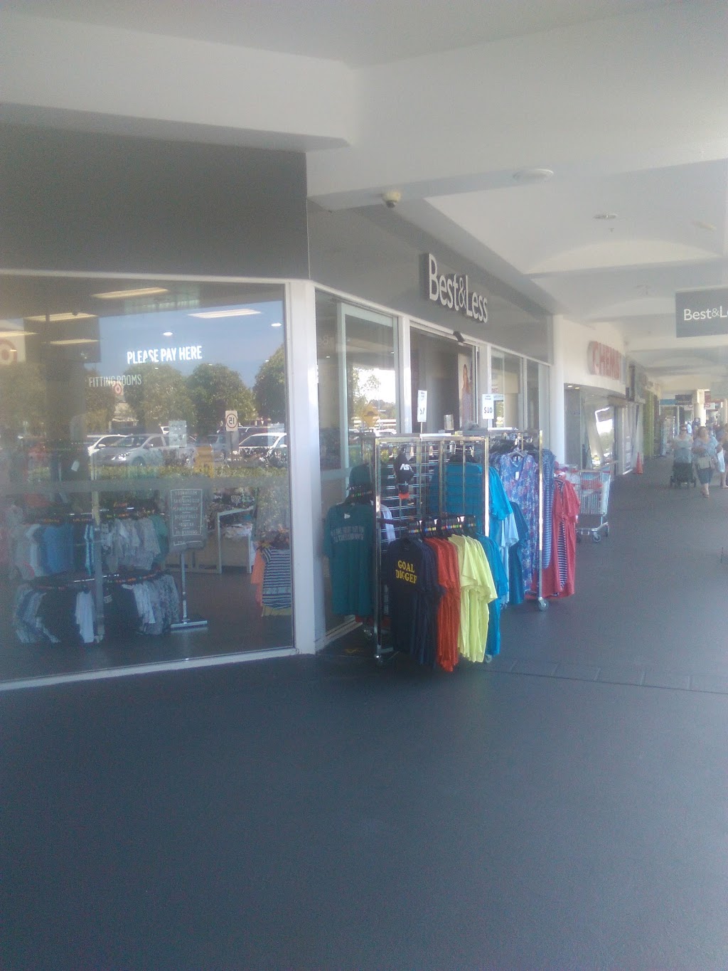 Best&Less | clothing store | 387 Lake Rd, Glendale NSW 2285, Australia | 0249568629 OR +61 2 4956 8629