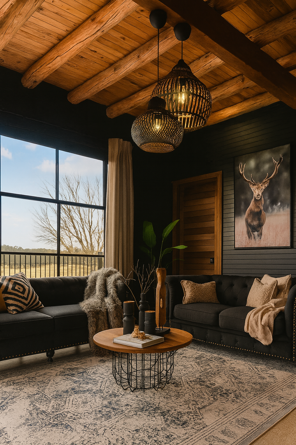 Prime Host: Hunter Valley Log Cabin Escape | 59 Helena St, Ellalong NSW 2325, Australia | Phone: 0460 830 837