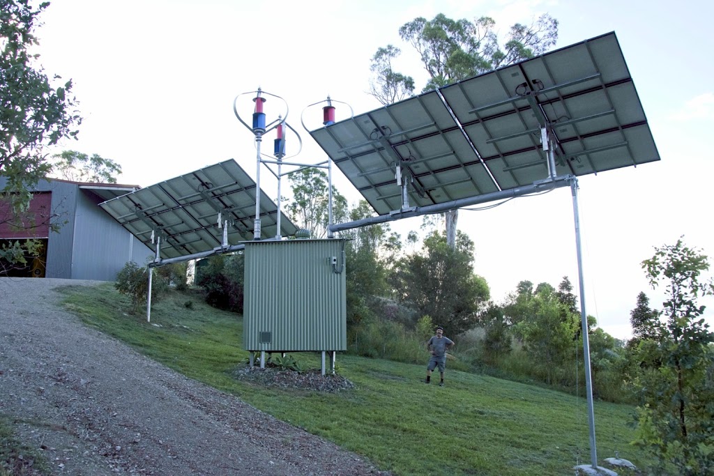 Off The Grid System Designs | 142 Zillman Rd, Ocean View QLD 4521, Australia | Phone: 0497 803 007