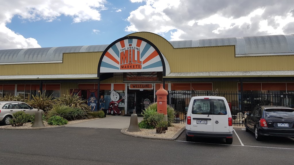 The Amazing Mill Markets - Geelong | clothing store | 114 Bellarine Hwy, Newcomb VIC 3219, Australia | 0352482390 OR +61 3 5248 2390