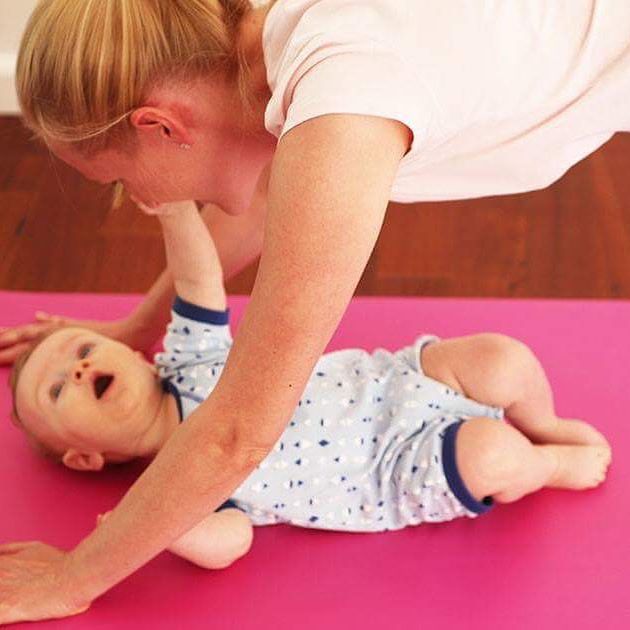 PregActive Prenatal Pilates + Postnatal Pilates | gym | 51 Eastfield Rd, Croydon VIC 3136, Australia | 0412609307 OR +61 412 609 307
