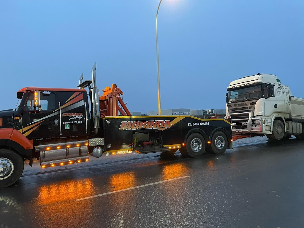MORINDA TOWING | 25A Bate Cl, Pakenham VIC 3810, Australia | Phone: 0459 272 944