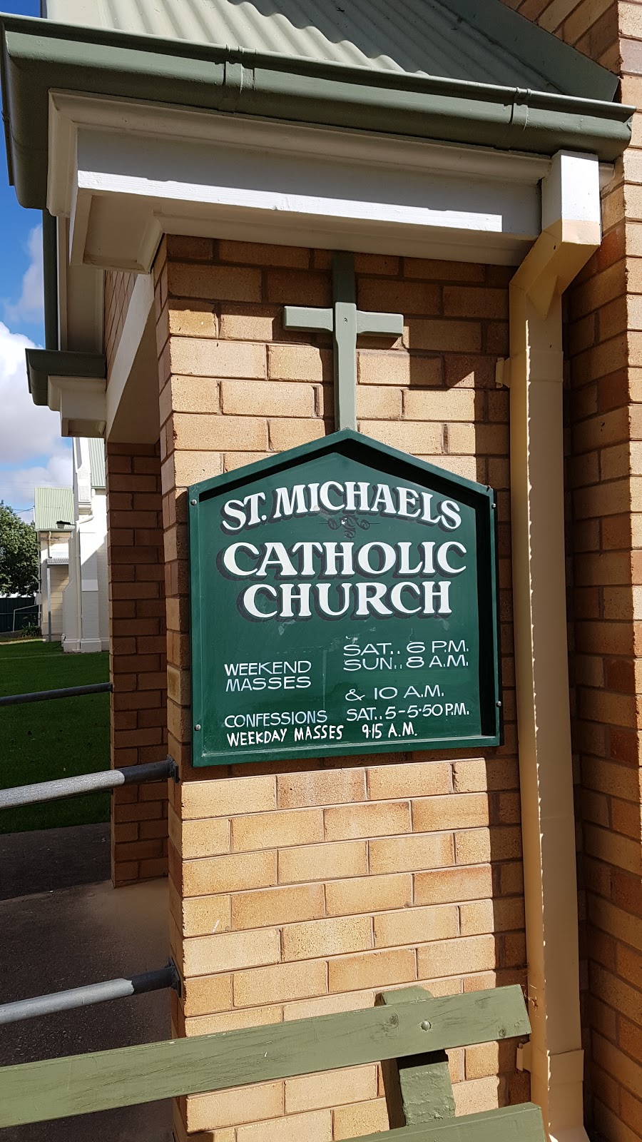 St Michaels Catholic Church | 355 Harrison St, Deniliquin NSW 2710, Australia