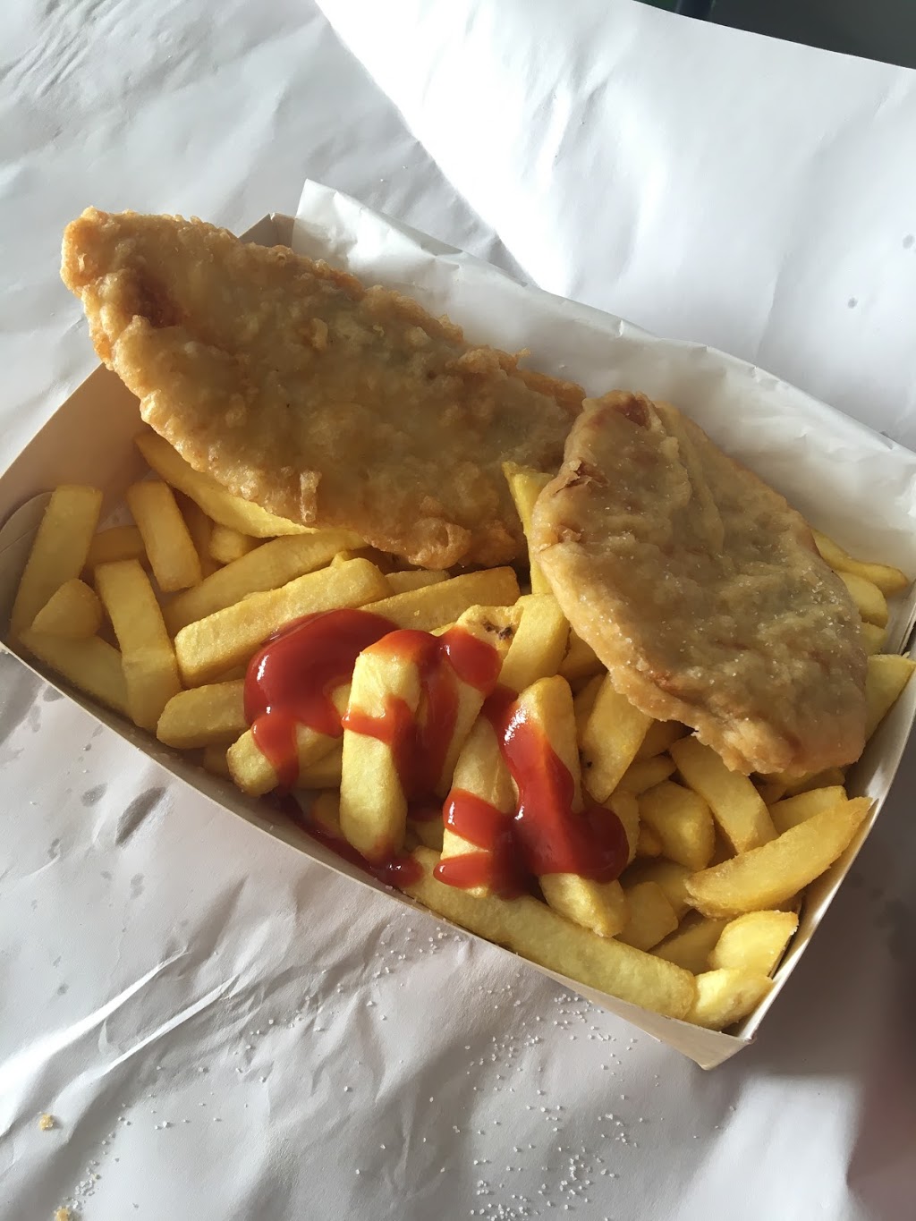 cheltenham fish chips | meal takeaway | 228 Charman Rd, Cheltenham VIC 3192, Australia | 0395849657 OR +61 3 9584 9657