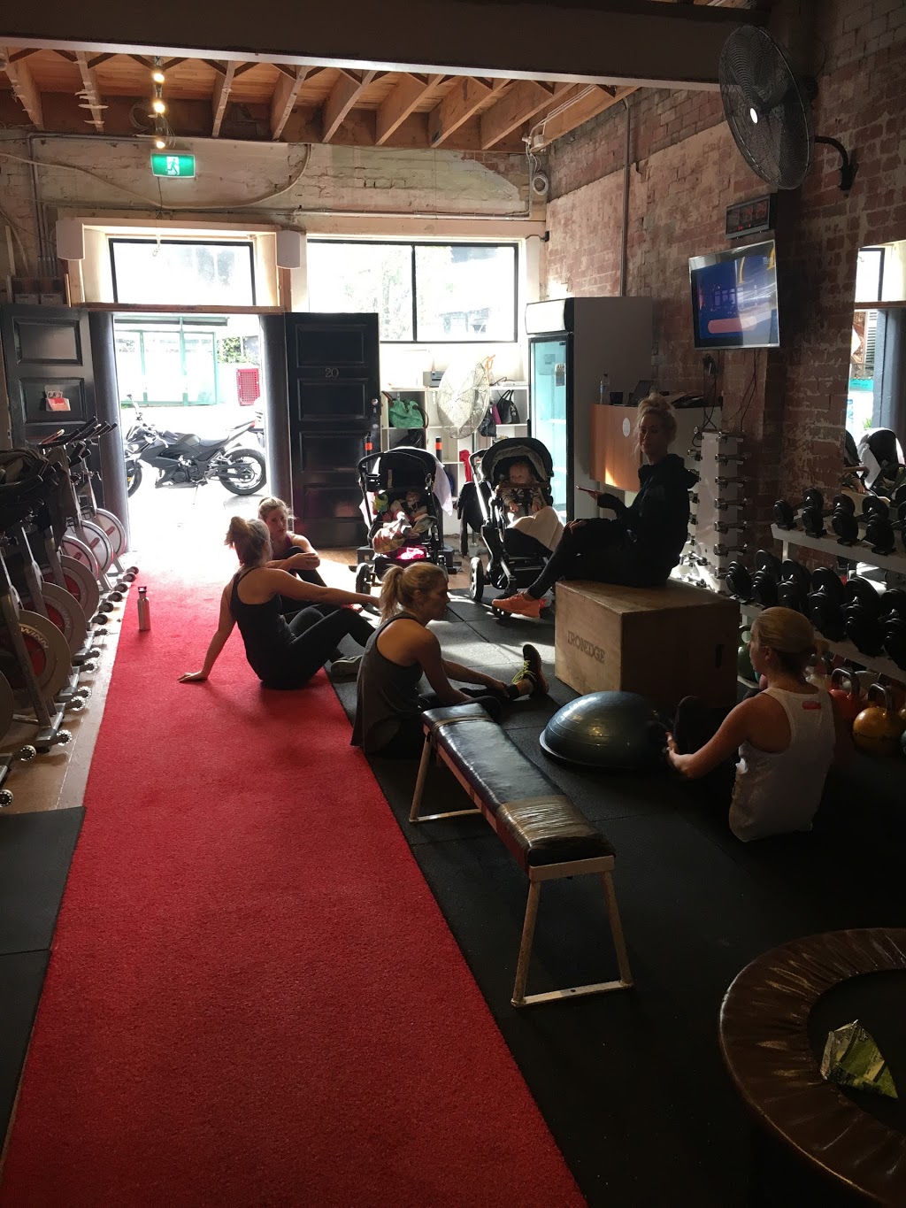 Team Players | gym | 20 Horne St, Melbourne/Elsternwick VIC 3185, Australia | 0412555268 OR +61 412 555 268