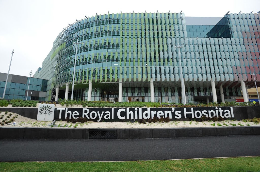 Photo by John Ugrenovic. The Royal Childrens Hospital, Melbourne | health | 50 Flemington Rd, Parkville VIC 3052, Australia | 0393455522 OR +61 3 9345 5522