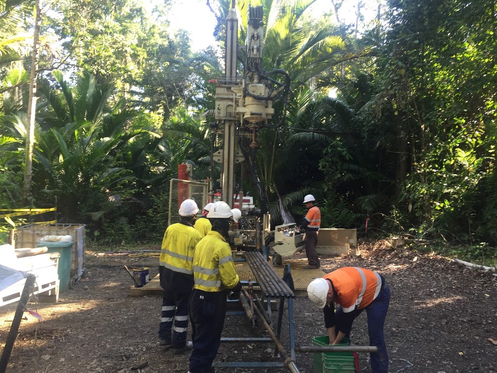 Groundwave Drilling Services | 115 De Goldis Rd, Fyansford VIC 3218, Australia | Phone: 0428 615 327