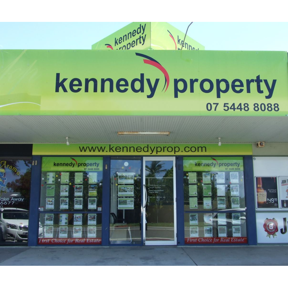 Kennedy Property | real estate agency | 2/658 David Low Way, Pacific Paradise QLD 4564, Australia | 0754488088 OR +61 7 5448 8088
