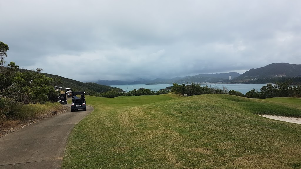 Hamilton Island Golf Club | Whitsundays QLD 4803, Australia | Phone: (07) 4946 9999