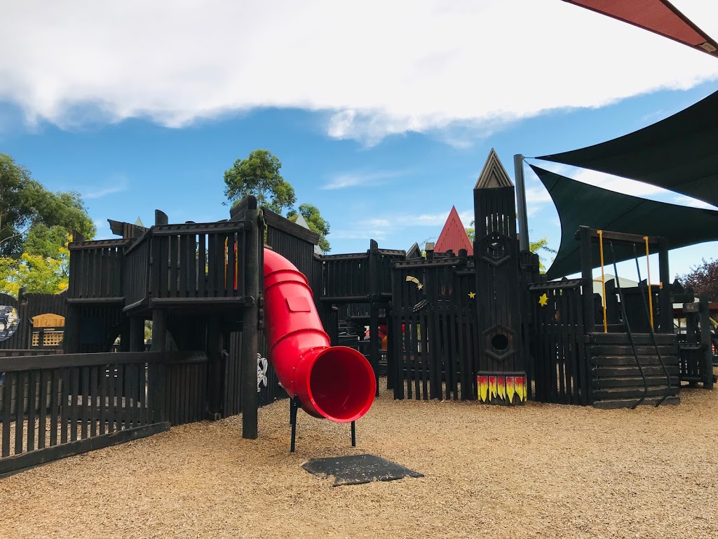 Adventure park | 52 Perricoota Rd, Moama NSW 2731, Australia