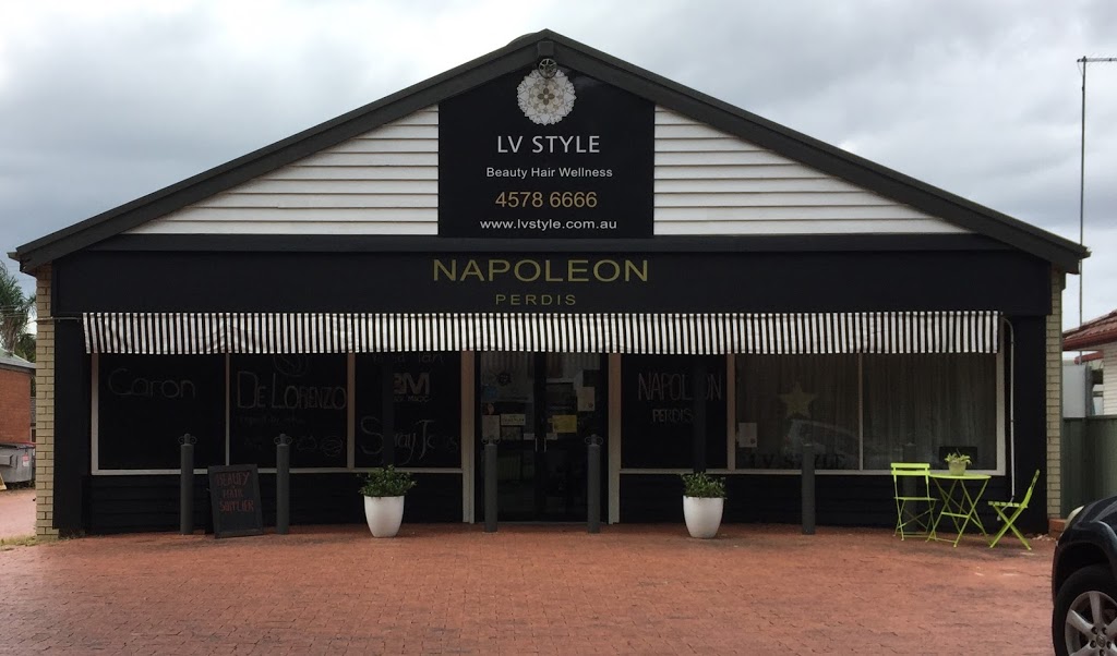 LV Style | u3/33 Windsor St, Richmond NSW 2753, Australia | Phone: (02) 4578 6666