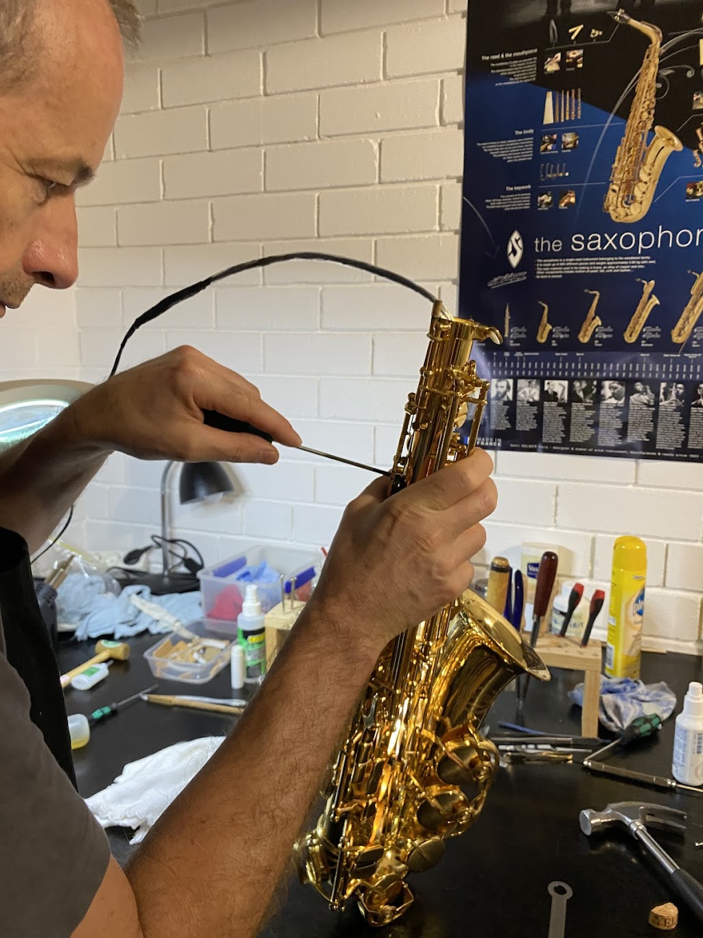 Shire Woodwind Studio | 28 Wattle Rd, Jannali NSW 2226, Australia | Phone: 0401 762 580
