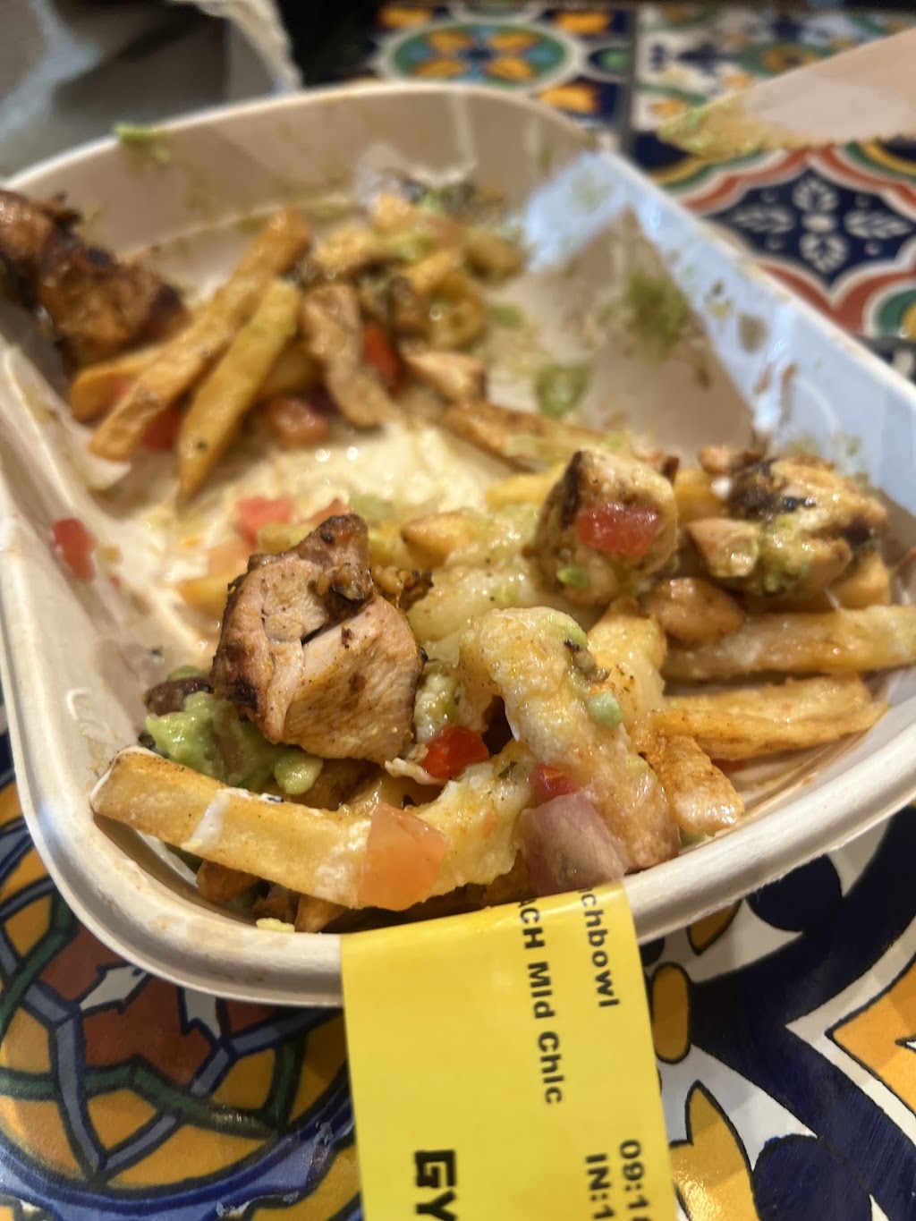 Guzman y Gomez - Punchbowl | 1582-1584 Canterbury Rd, Punchbowl NSW 2196, Australia | Phone: (02) 7256 8218
